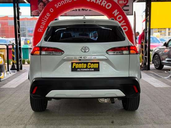 TOYOTA-COROLLA CROSS-2021