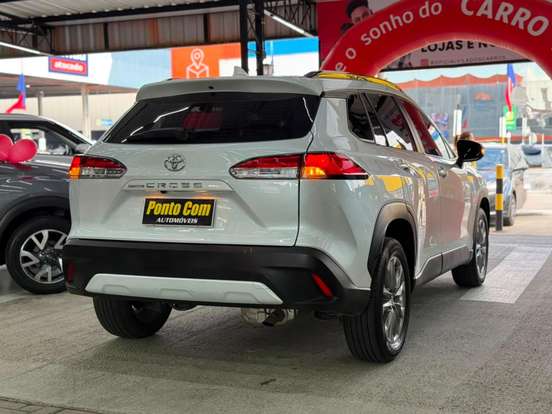 TOYOTA-COROLLA CROSS-2021
