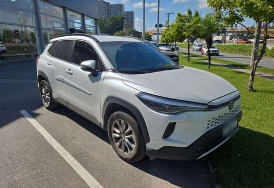 TOYOTA-COROLLA CROSS-2025