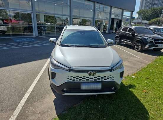 TOYOTA-COROLLA CROSS-2025