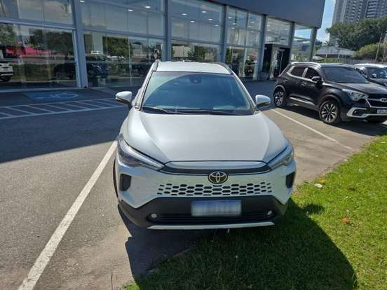TOYOTA-COROLLA CROSS-2.0 VVT-IE FLEX XR DIRECT SHIFT TOYOTA-COROLLA CROSS-2025