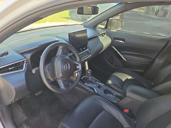 TOYOTA-COROLLA CROSS-2.0 VVT-IE FLEX XR DIRECT SHIFT TOYOTA-COROLLA CROSS-2025