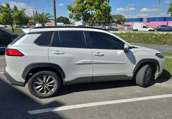TOYOTA-COROLLA CROSS-2025