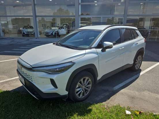 TOYOTA-COROLLA CROSS-2.0 VVT-IE FLEX XR DIRECT SHIFT TOYOTA-COROLLA CROSS-2025