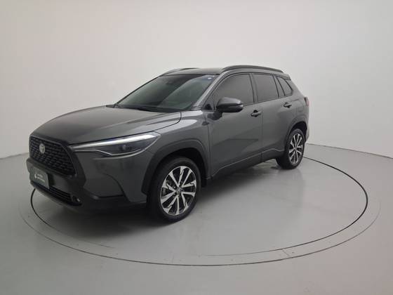 TOYOTA COROLLA CROSS 2.0 VVT-IE FLEX XRE DIRECT SHIFT