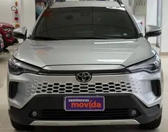 TOYOTA COROLLA CROSS 2.0 VVT-IE FLEX XRE DIRECT SHIFT TOYOTA COROLLA CROSS 2.0 VVT-IE FLEX XRE DIRECT SHIFT