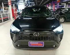 TOYOTA COROLLA CROSS 2.0 VVT-IE FLEX XRE DIRECT SHIFT TOYOTA COROLLA CROSS 2.0 VVT-IE FLEX XRE DIRECT SHIFT