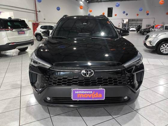 TOYOTA COROLLA CROSS 2.0 VVT-IE FLEX XRE DIRECT SHIFT