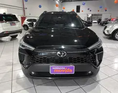 TOYOTA COROLLA CROSS 2.0 VVT-IE FLEX XRE DIRECT SHIFT TOYOTA COROLLA CROSS 2.0 VVT-IE FLEX XRE DIRECT SHIFT