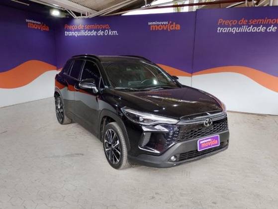 TOYOTA COROLLA CROSS 2.0 VVT-IE FLEX XRE DIRECT SHIFT