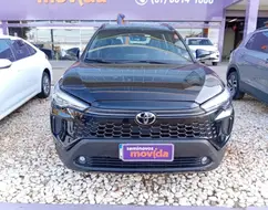 TOYOTA COROLLA CROSS 2.0 VVT-IE FLEX XRE DIRECT SHIFT TOYOTA COROLLA CROSS 2.0 VVT-IE FLEX XRE DIRECT SHIFT