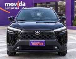 TOYOTA COROLLA CROSS 2.0 VVT-IE FLEX XRE DIRECT SHIFT TOYOTA COROLLA CROSS 2.0 VVT-IE FLEX XRE DIRECT SHIFT