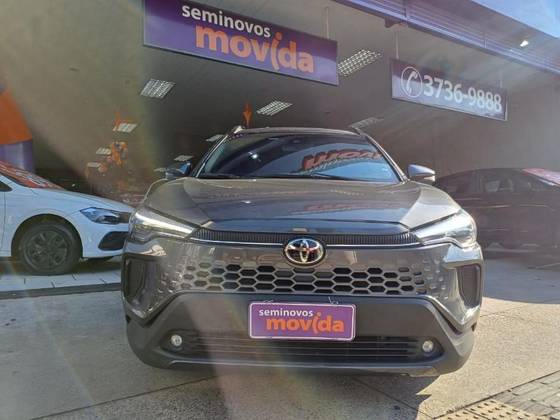 TOYOTA COROLLA CROSS 2.0 VVT-IE FLEX XRE DIRECT SHIFT