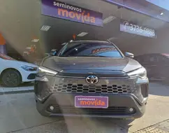 TOYOTA COROLLA CROSS 2.0 VVT-IE FLEX XRE DIRECT SHIFT TOYOTA COROLLA CROSS 2.0 VVT-IE FLEX XRE DIRECT SHIFT