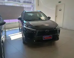 TOYOTA COROLLA CROSS 2.0 VVT-IE FLEX XRE DIRECT SHIFT TOYOTA COROLLA CROSS 2.0 VVT-IE FLEX XRE DIRECT SHIFT