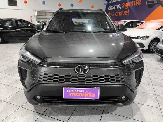 TOYOTA COROLLA CROSS 2.0 VVT-IE FLEX XRE DIRECT SHIFT