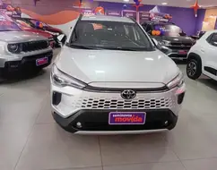 TOYOTA COROLLA CROSS 2.0 VVT-IE FLEX XRE DIRECT SHIFT TOYOTA COROLLA CROSS 2.0 VVT-IE FLEX XRE DIRECT SHIFT