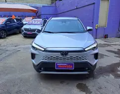 TOYOTA COROLLA CROSS 2.0 VVT-IE FLEX XRE DIRECT SHIFT TOYOTA COROLLA CROSS 2.0 VVT-IE FLEX XRE DIRECT SHIFT