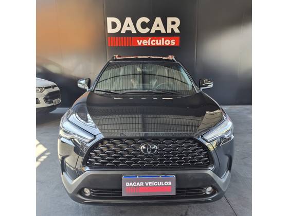TOYOTA COROLLA CROSS 2.0 VVT-IE FLEX XRE DIRECT SHIFT