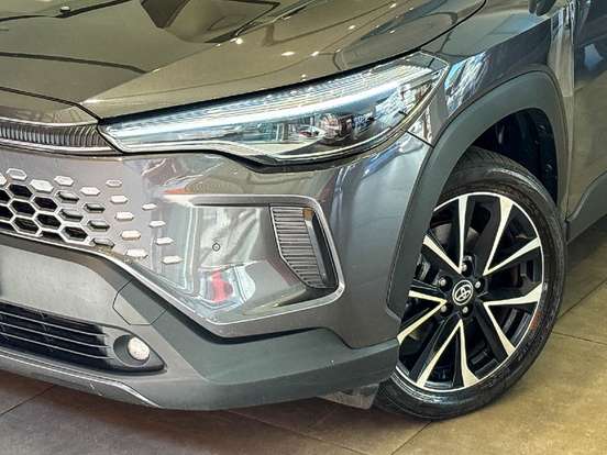 TOYOTA-COROLLA CROSS-2.0 VVT-IE FLEX XRE DIRECT SHIFT TOYOTA-COROLLA CROSS-2024