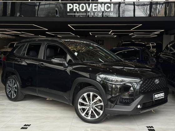 TOYOTA COROLLA CROSS 2.0 VVT-IE FLEX XRE DIRECT SHIFT