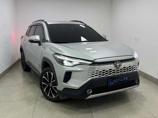 TOYOTA-COROLLA CROSS-2.0 VVT-IE FLEX XRE DIRECT SHIFT TOYOTA-COROLLA CROSS-2024