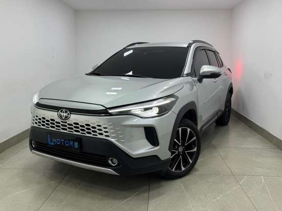 TOYOTA-COROLLA CROSS-2.0 VVT-IE FLEX XRE DIRECT SHIFT TOYOTA-COROLLA CROSS-2024
