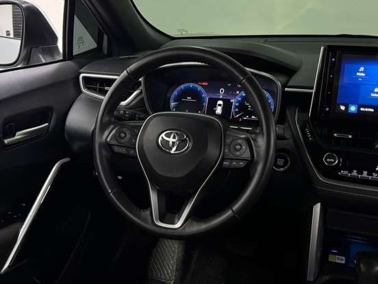 TOYOTA-COROLLA CROSS-2.0 VVT-IE FLEX XRE DIRECT SHIFT TOYOTA-COROLLA CROSS-2024