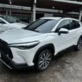 TOYOTA COROLLA CROSS 2.0 VVT-IE FLEX XRE DIRECT SHIFT TOYOTA COROLLA CROSS 2.0 VVT-IE FLEX XRE DIRECT SHIFT