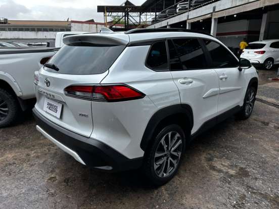TOYOTA-COROLLA CROSS-2023