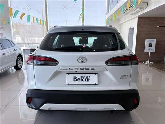 TOYOTA-COROLLA CROSS-2023