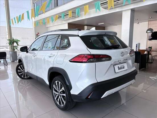 TOYOTA-COROLLA CROSS-2023