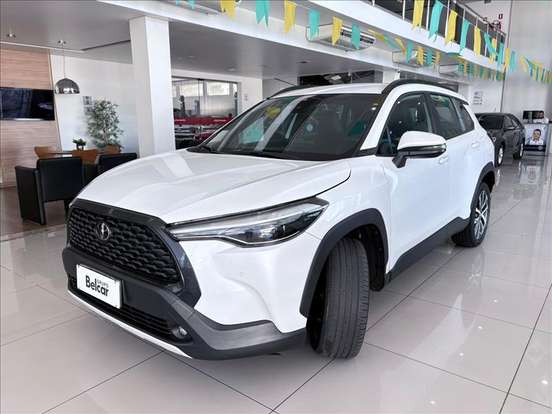 TOYOTA-COROLLA CROSS-2.0 VVT-IE FLEX XRE DIRECT SHIFT TOYOTA-COROLLA CROSS-2023