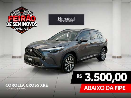 TOYOTA-COROLLA CROSS-2021