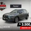 TOYOTA COROLLA CROSS 2.0 VVT-IE FLEX XRE DIRECT SHIFT TOYOTA COROLLA CROSS 2.0 VVT-IE FLEX XRE DIRECT SHIFT