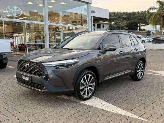 TOYOTA-COROLLA CROSS-2021