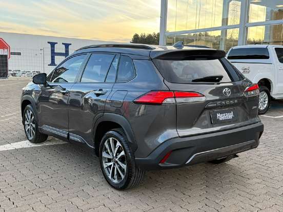 TOYOTA-COROLLA CROSS-2.0 VVT-IE FLEX XRE DIRECT SHIFT TOYOTA-COROLLA CROSS-2021