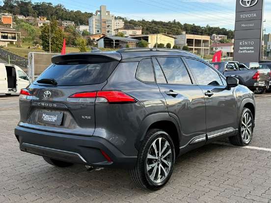 TOYOTA-COROLLA CROSS-2021