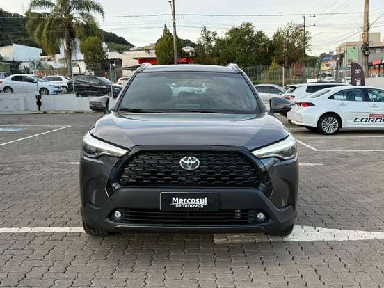 TOYOTA-COROLLA CROSS-2021