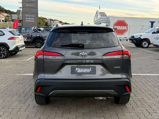 TOYOTA-COROLLA CROSS-2.0 VVT-IE FLEX XRE DIRECT SHIFT TOYOTA-COROLLA CROSS-2021