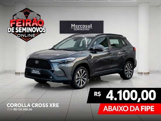 TOYOTA-COROLLA CROSS-2024