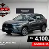 TOYOTA COROLLA CROSS 2.0 VVT-IE FLEX XRE DIRECT SHIFT TOYOTA COROLLA CROSS 2.0 VVT-IE FLEX XRE DIRECT SHIFT