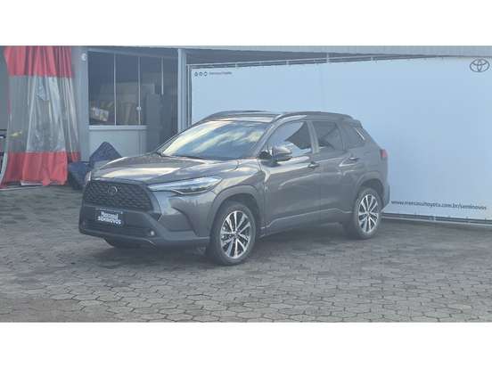 TOYOTA-COROLLA CROSS-2.0 VVT-IE FLEX XRE DIRECT SHIFT TOYOTA-COROLLA CROSS-2024