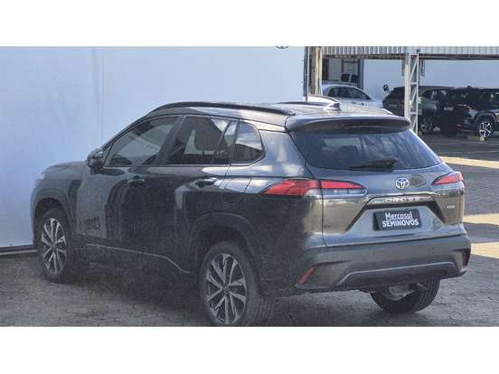 TOYOTA-COROLLA CROSS-2.0 VVT-IE FLEX XRE DIRECT SHIFT TOYOTA-COROLLA CROSS-2024