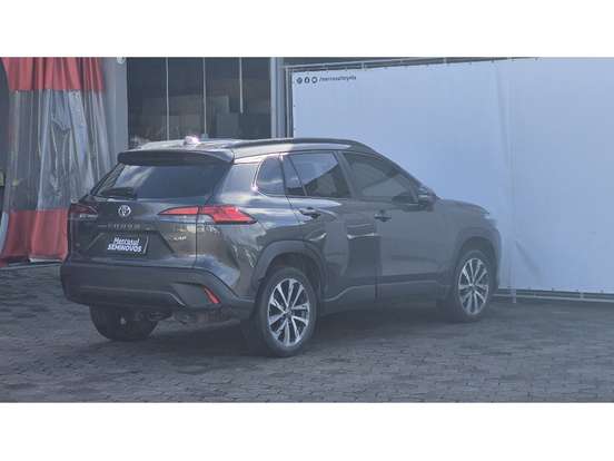 TOYOTA-COROLLA CROSS-2.0 VVT-IE FLEX XRE DIRECT SHIFT TOYOTA-COROLLA CROSS-2024