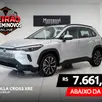 TOYOTA COROLLA CROSS 2.0 VVT-IE FLEX XRE DIRECT SHIFT TOYOTA COROLLA CROSS 2.0 VVT-IE FLEX XRE DIRECT SHIFT