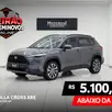 TOYOTA COROLLA CROSS 2.0 VVT-IE FLEX XRE DIRECT SHIFT TOYOTA COROLLA CROSS 2.0 VVT-IE FLEX XRE DIRECT SHIFT