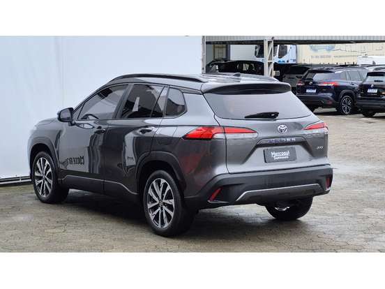 TOYOTA-COROLLA CROSS-2023