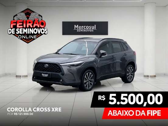 TOYOTA-COROLLA CROSS-2021