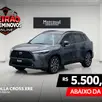 TOYOTA COROLLA CROSS 2.0 VVT-IE FLEX XRE DIRECT SHIFT TOYOTA COROLLA CROSS 2.0 VVT-IE FLEX XRE DIRECT SHIFT